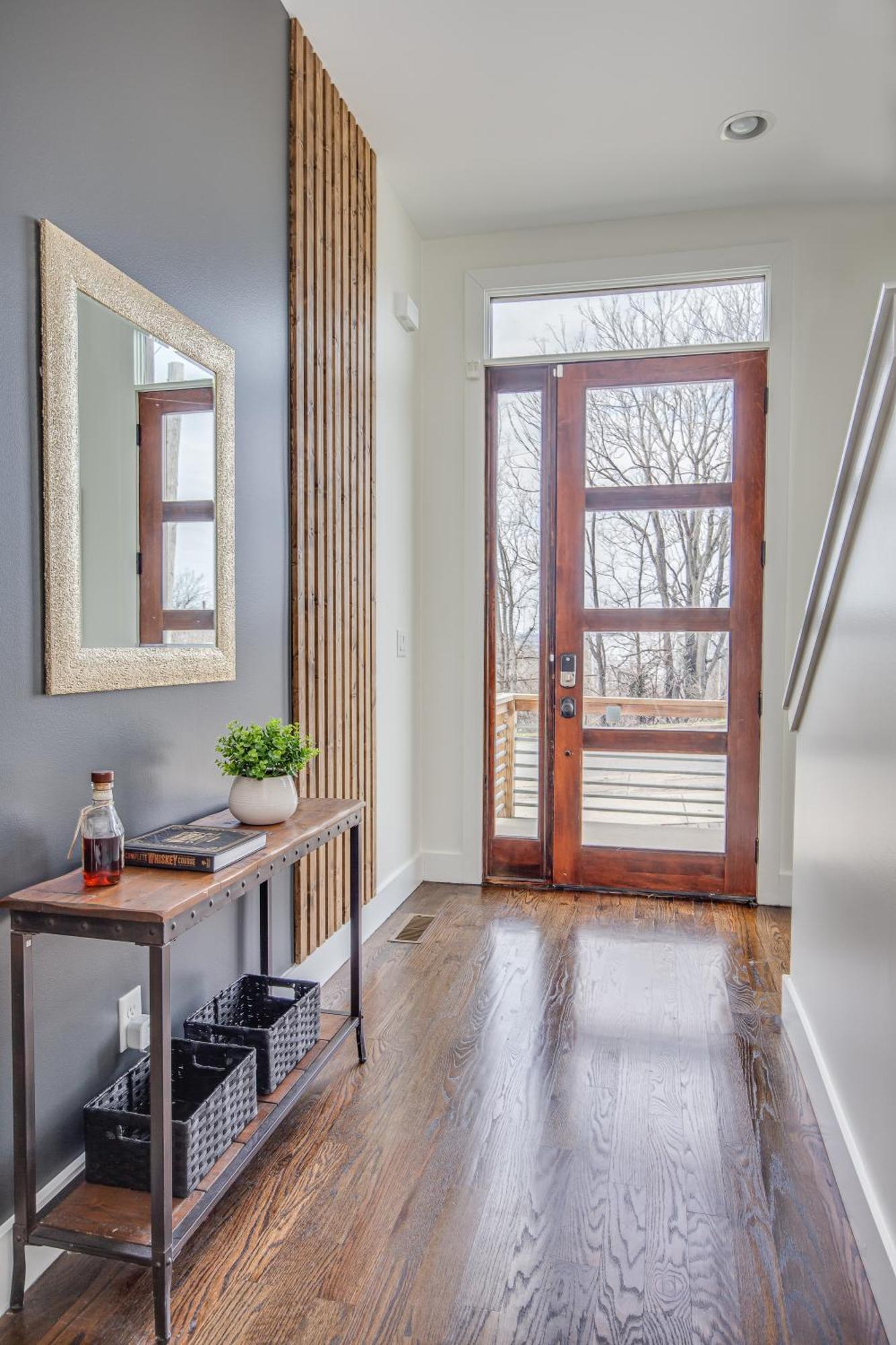 Whiskey House With Rooftop Golf, City Views! 8Min To Downtown! Sleeps 9! Nashville Exterior photo